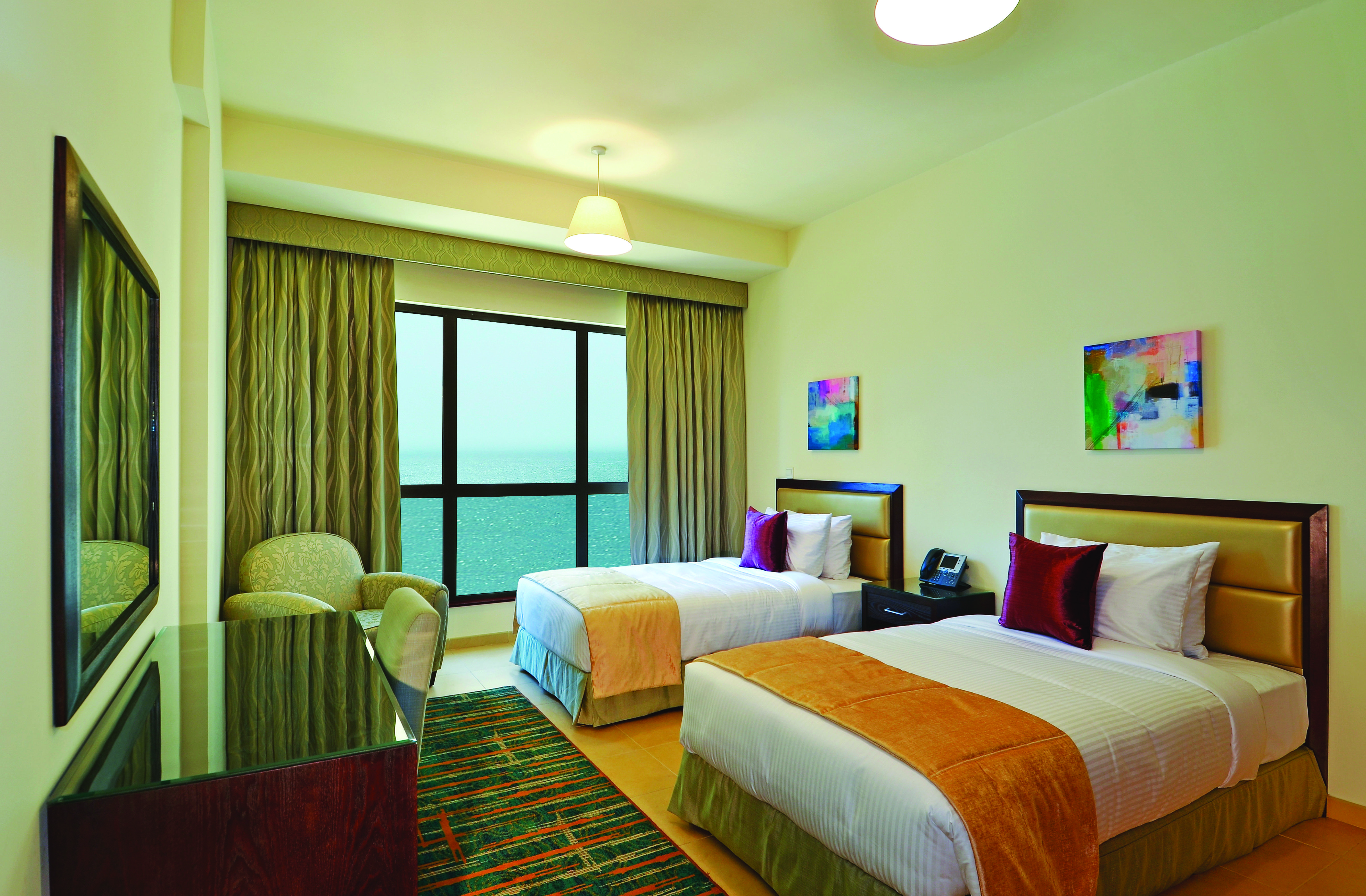 Roda Amwaj Suites Jumeirah Beach Residence Dubai Exterior photo