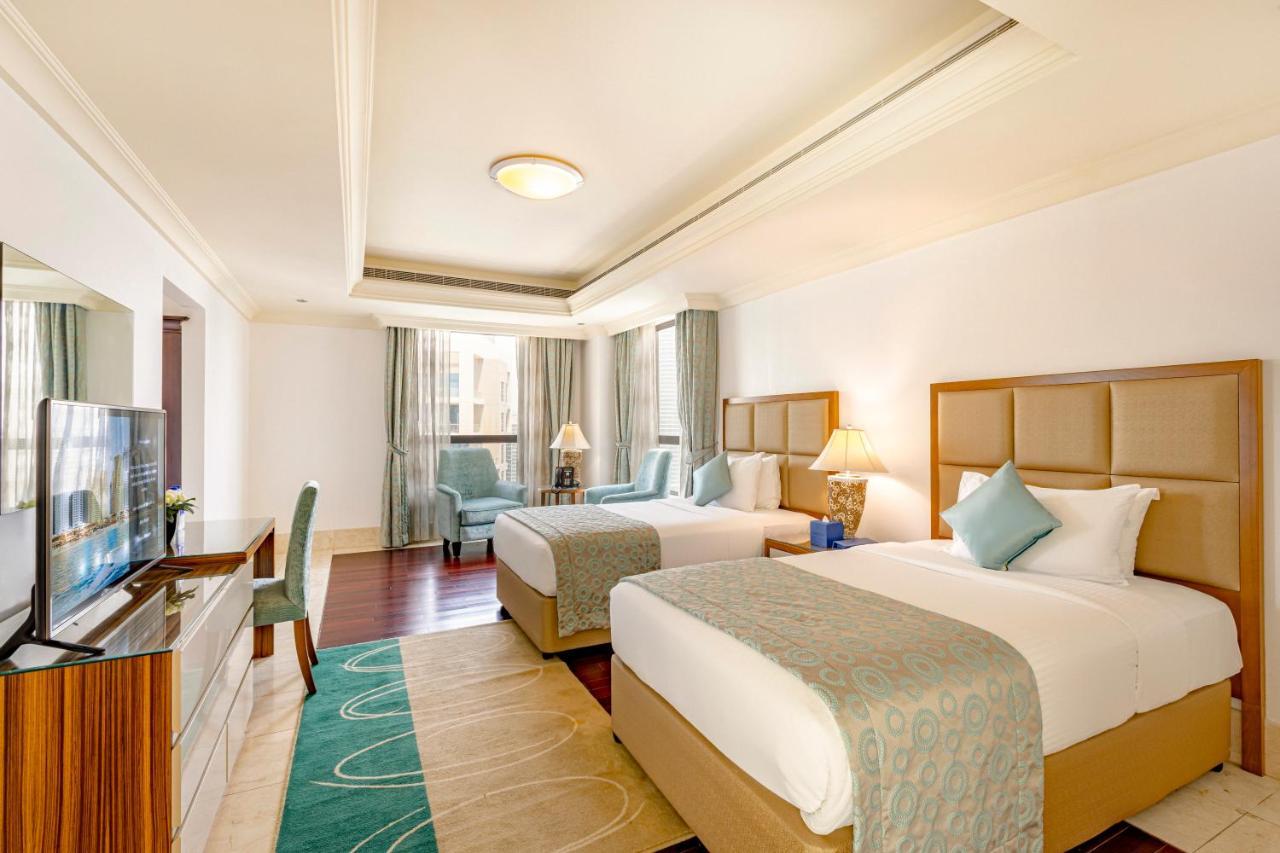 Roda Amwaj Suites Jumeirah Beach Residence Dubai Exterior photo