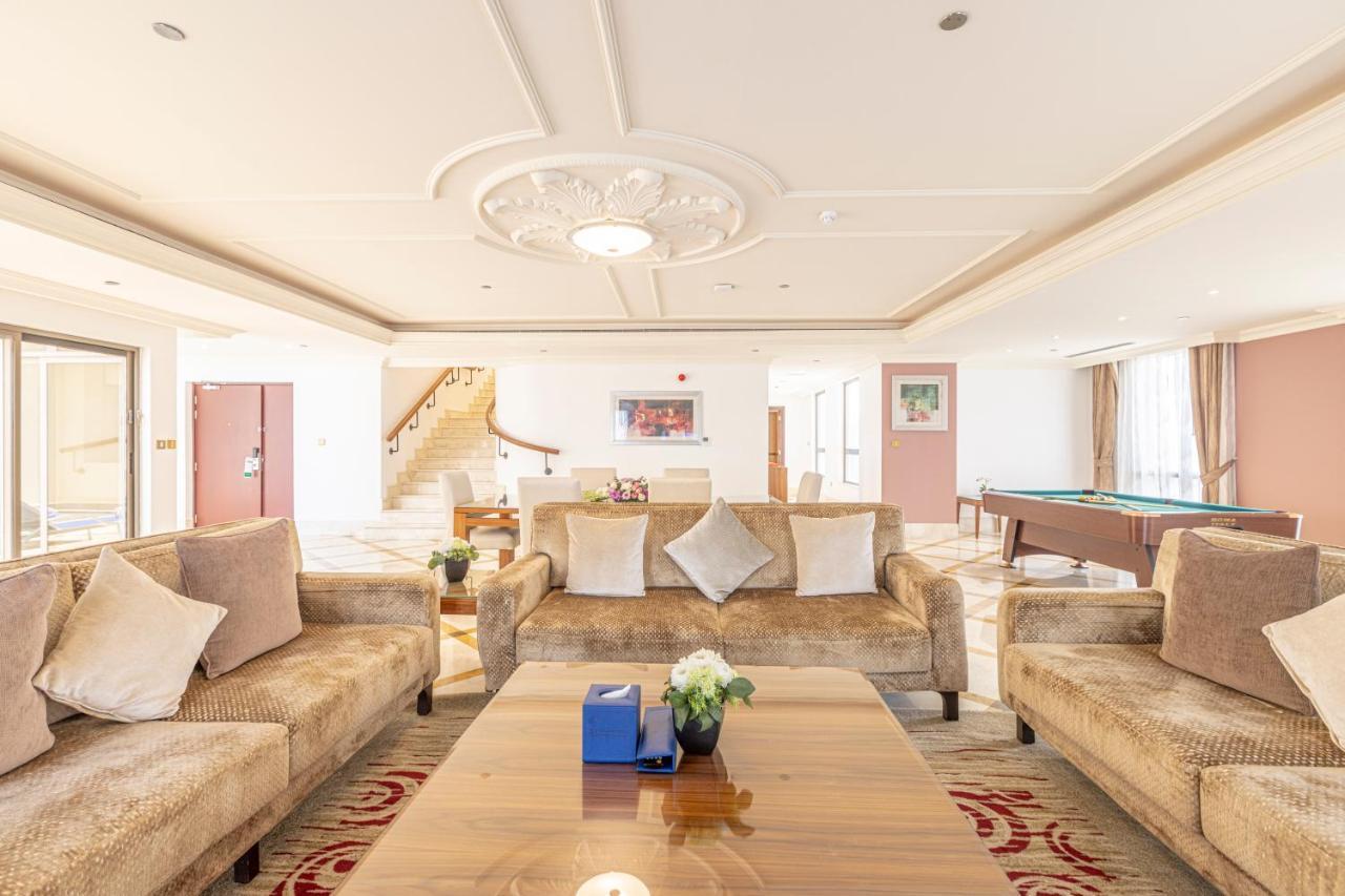 Roda Amwaj Suites Jumeirah Beach Residence Dubai Exterior photo