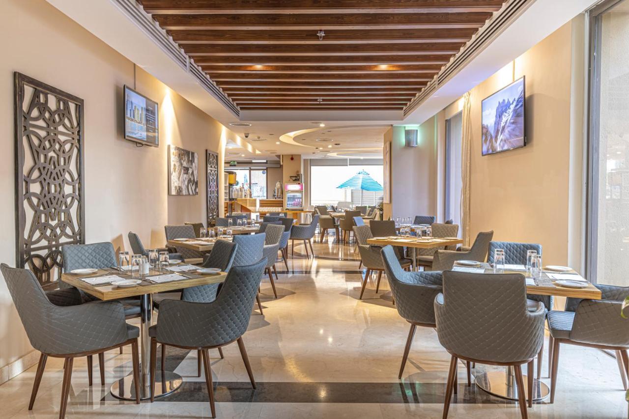 Roda Amwaj Suites Jumeirah Beach Residence Dubai Exterior photo